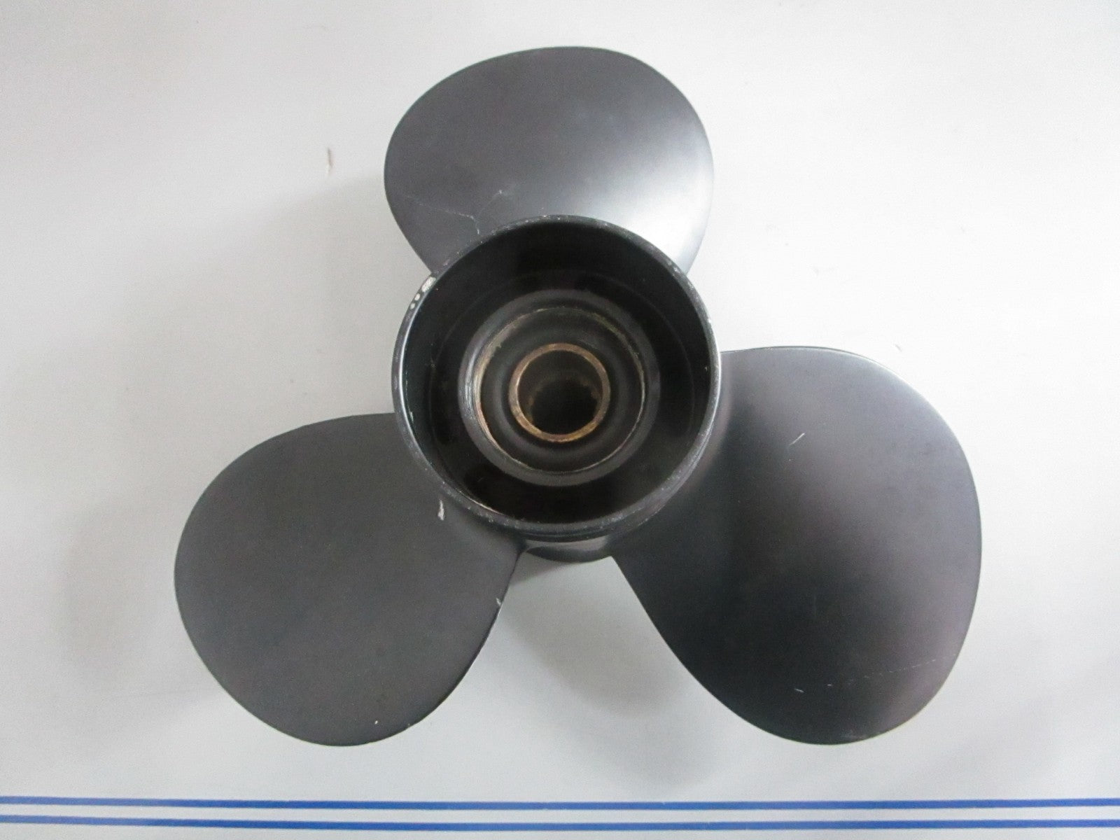 NEW OEM 3T5B645230 Tohatsu TC3×11.6×11RB Aluminum Propeller 0820