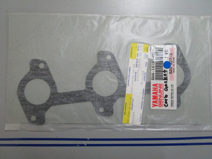 *NEW OEM* 0810 Yamaha Carburetor Gasket 6H4-14198-00-00