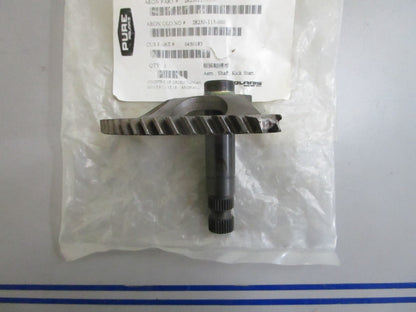 *NEW OEM* 0820 Polaris Kick Start Shaft 0450183