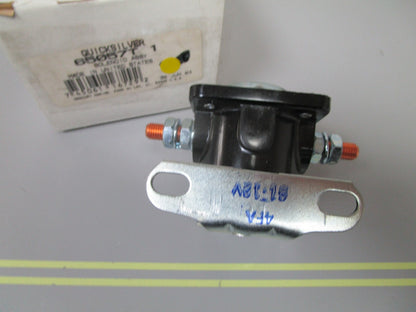 *NEW OEM* 0720 Mercury Quicksilver Solenoid 65057T1