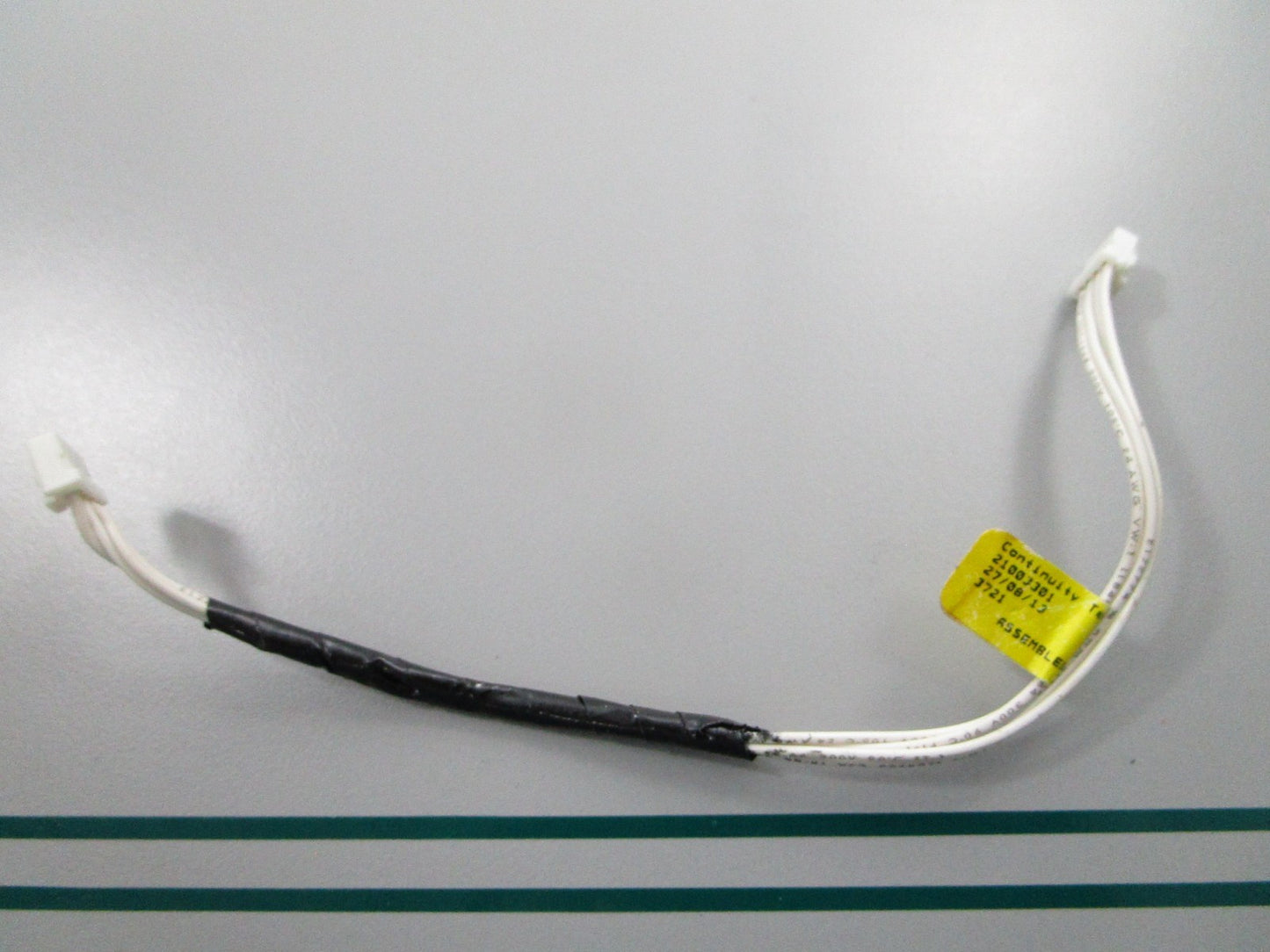 NEW OEM W10315814 Whirlpool Control Jumper 0810