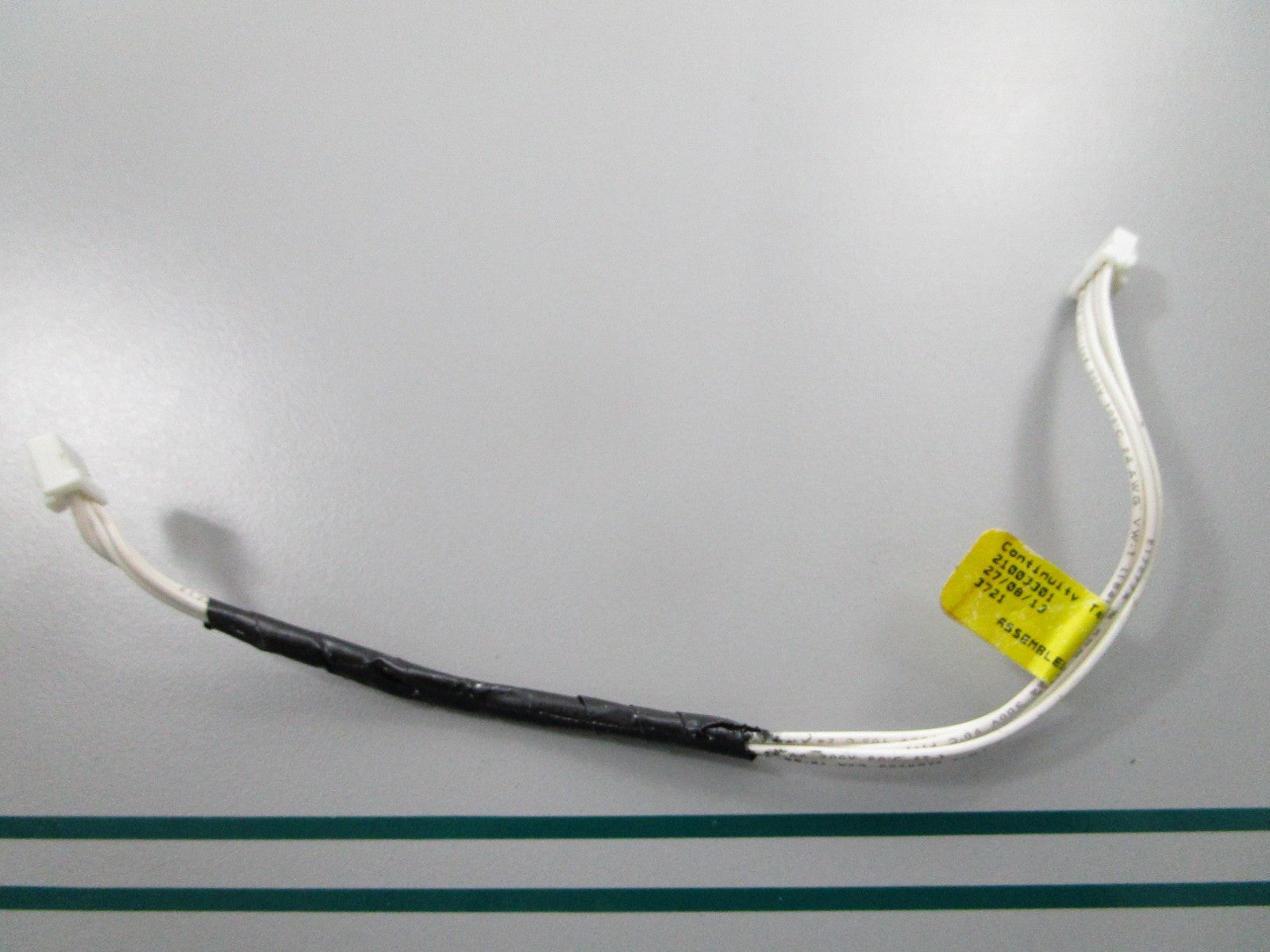 NEW OEM W10315814 Whirlpool Control Jumper 0810