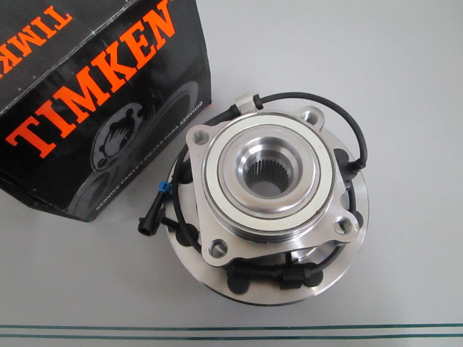 Timken SP580310 NEW Front Wheel Bearing Hub Assy Chevy GMC 4WD NOS 0820