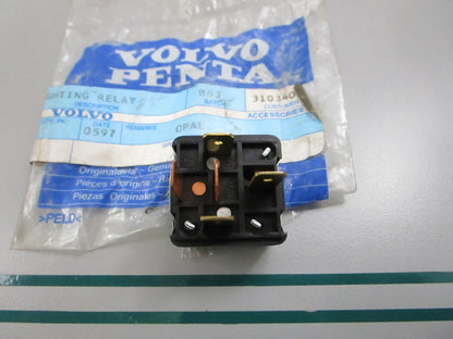NEW OEM 1504951 Volvo Penta Relay 0810