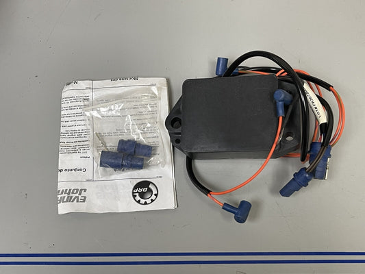 *NEW OEM* 0670 OMC Johnson Evinrude Power Pack 0396224 396224