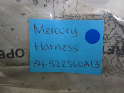 *NEW OEM* 0820 Mercury Quicksilver Harness 84-822560A13