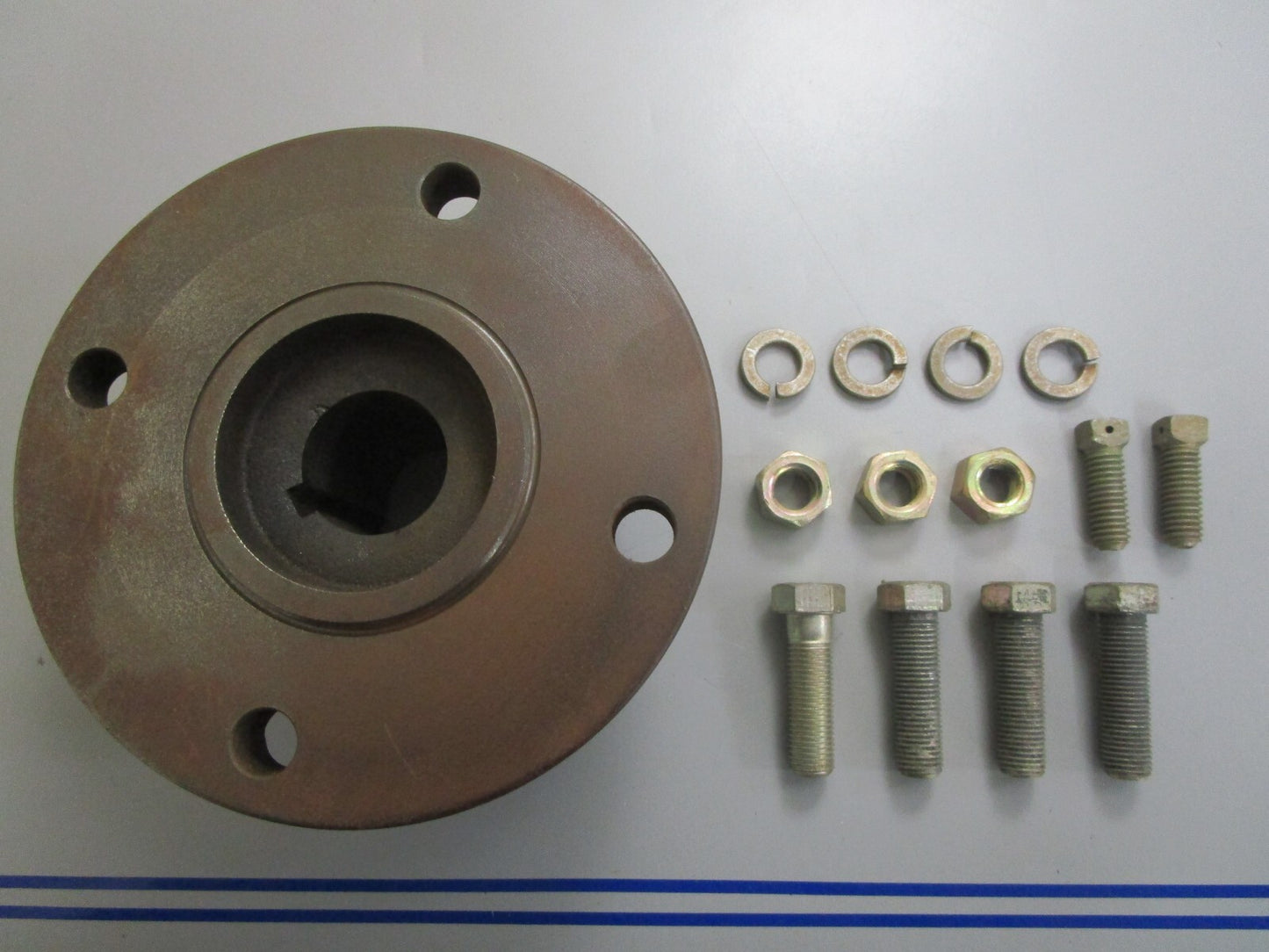 *NEW OEM* 0820 Mercury Quicksilver Flange Ay 79476A 2