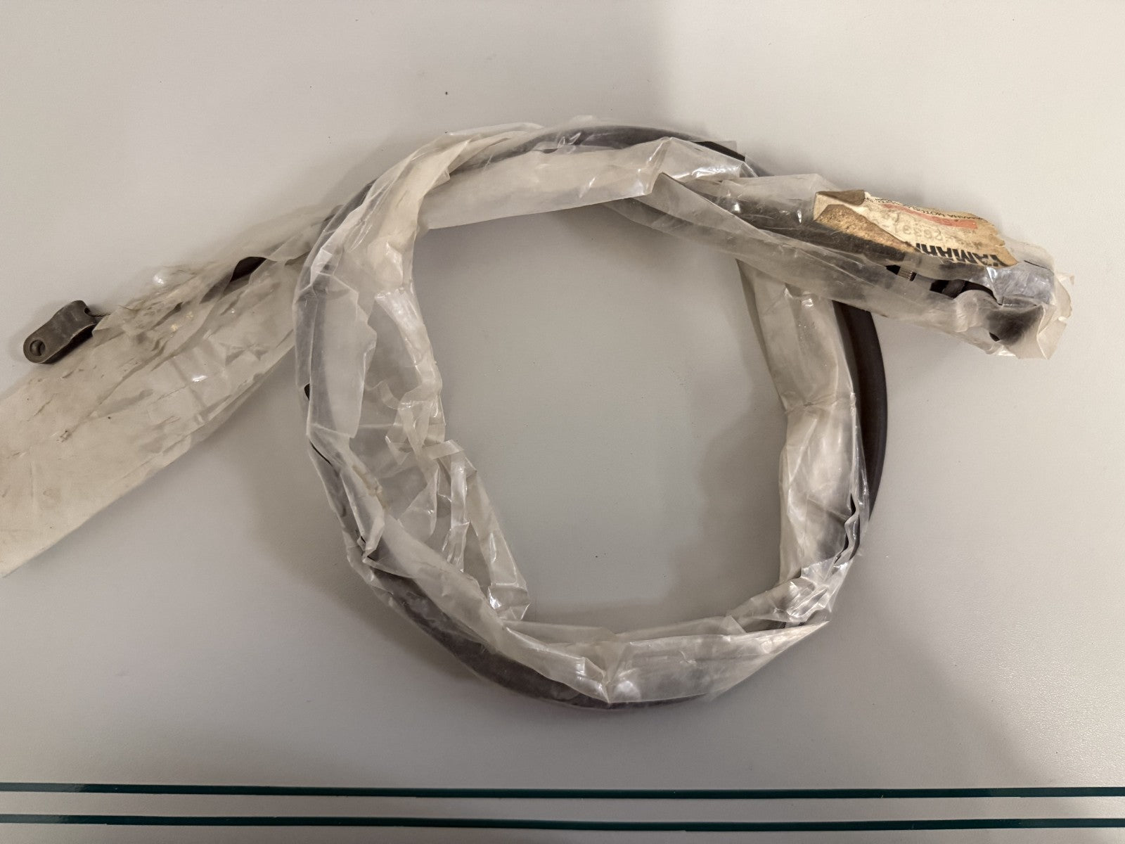 NEW OEM J38-26331-00-00 Yamaha Choke Cable 0820