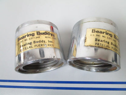 NEW OEM Model 2080 Bearing Buddy Wheel Bearing Protector Set 0720