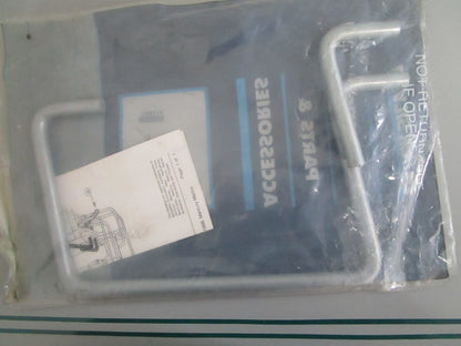 Mercury NEW OEM Tilt Lock Bracket Kit F5H216 NOS Force 40-70HP Outboard 0820