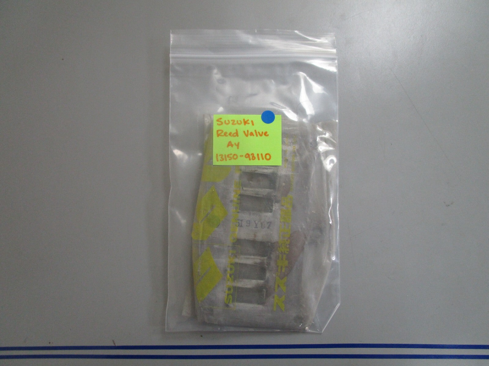 *NEW OEM* 0810 Suzuki Reed Valve Assembly 13150-93110