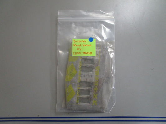 *NEW OEM* 0810 Suzuki Reed Valve Assembly 13150-93110