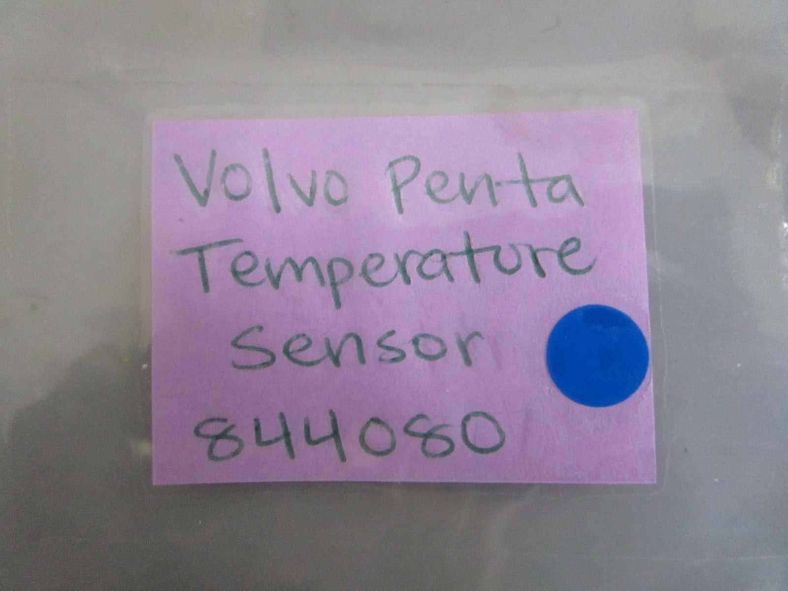 NEW OEM 844080 Volvo Penta Temperature Sensor 0820