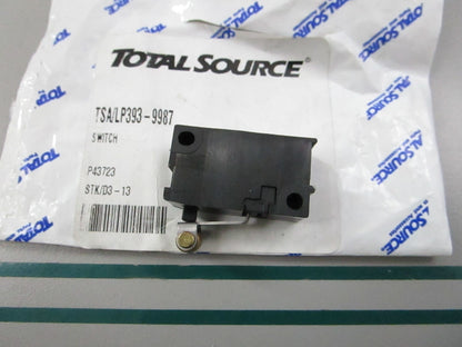 NEW TSA/LP393-9987 For: LPM Total Source Switch 0810
