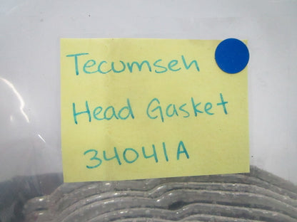 *NEW OEM* 0810 Tecumseh Head Gasket 34041A