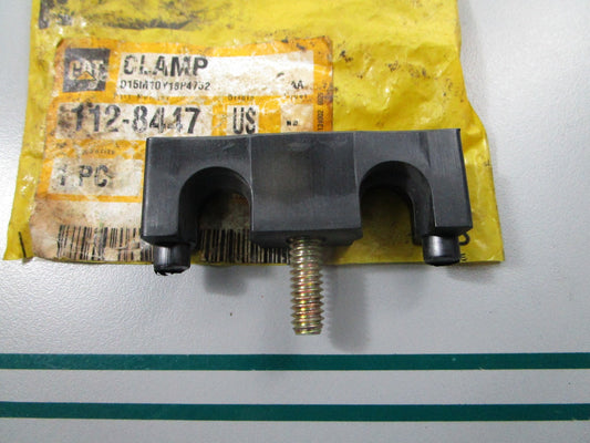 NEW OEM 112-8447 CAT Clamp 0810