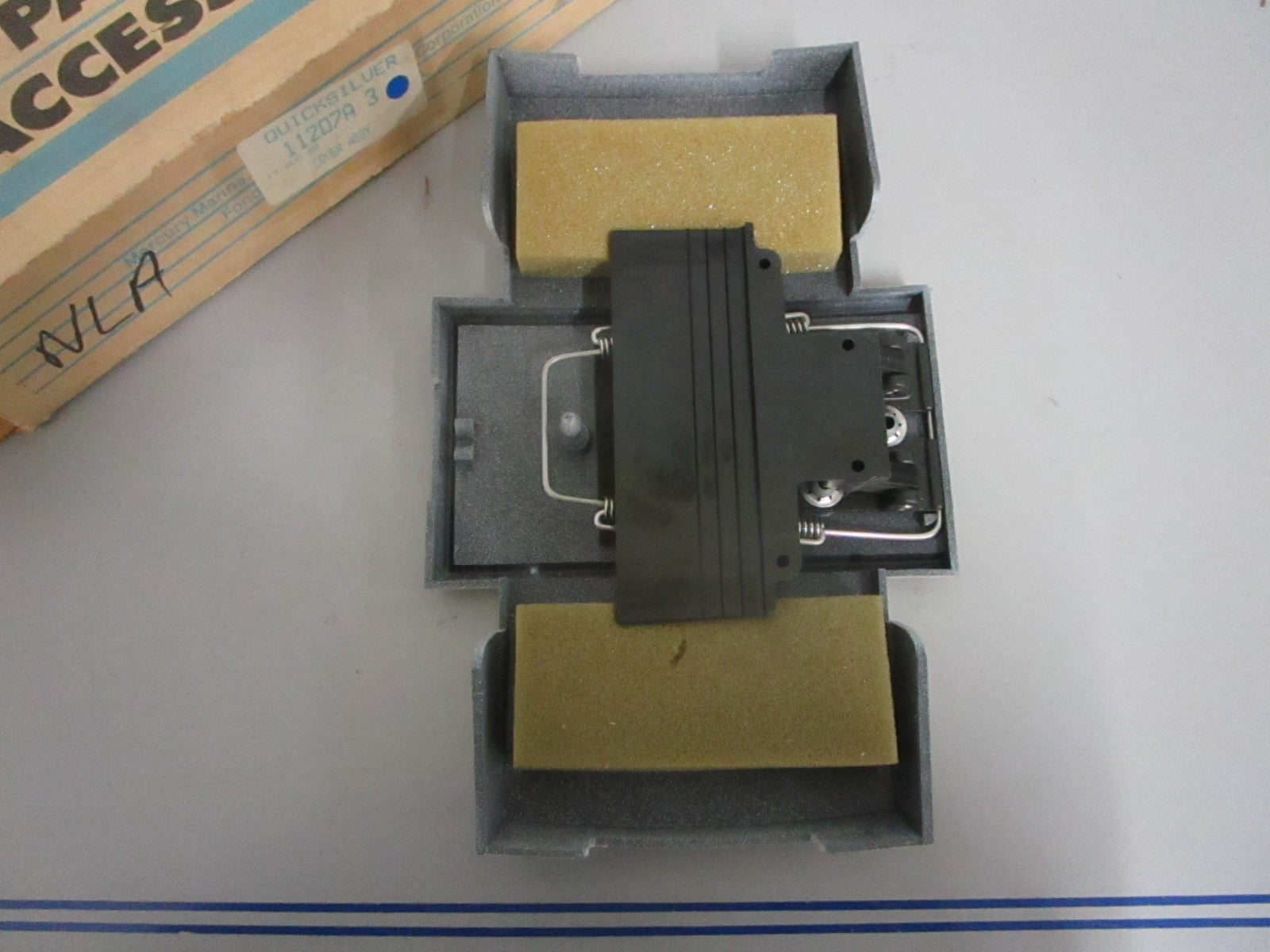 NEW OEM 11207A3 Mercury Quicksilver Cover Assy 0820