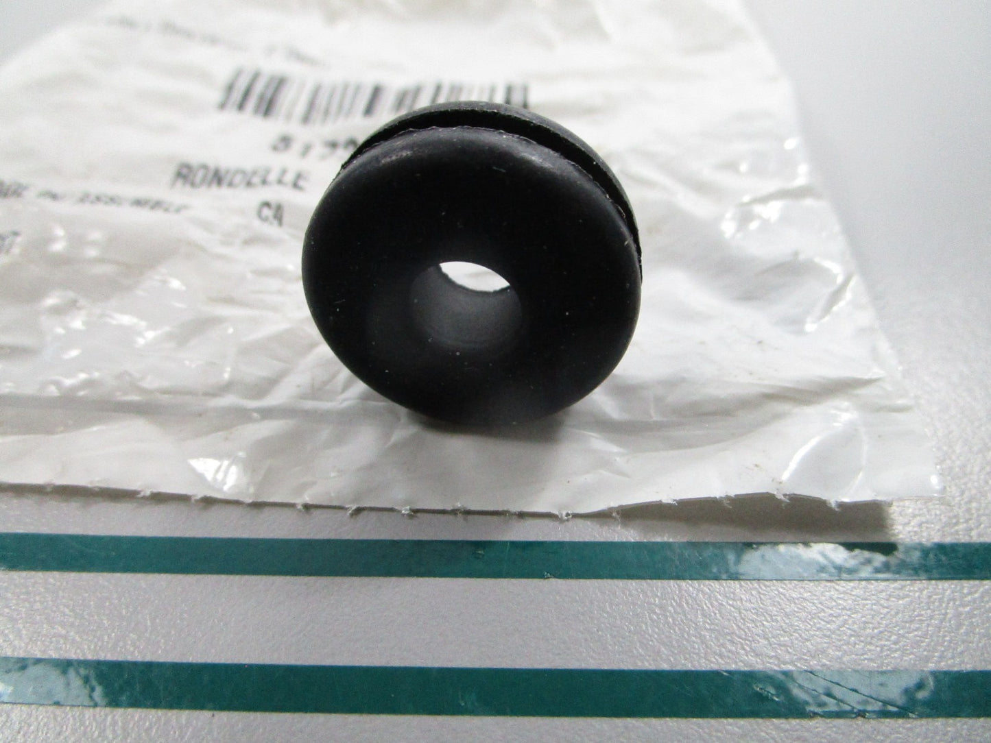 NEW 517302841 Ski-Doo Grommet 0810