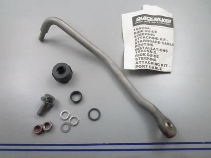 *NEW OEM* 0810 Mercury Quicksilver Steering Guide Kit 19608A14