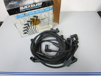*NEW OEM* 0720 Mercury Quicksilver Spark Plug Wire Set 84-816761Q3