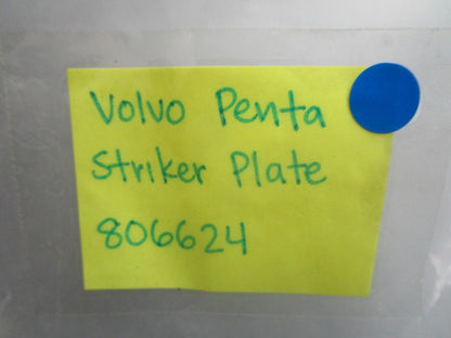 *NEW OEM* 0810 Volvo Penta Striker Plate 806624