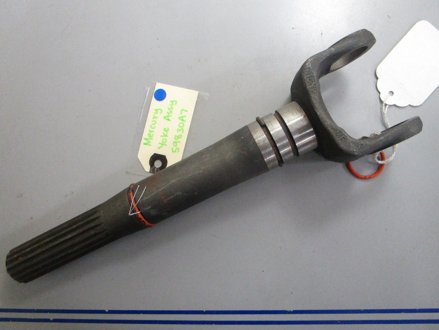 *NEW OEM* 0820 Mercury Quicksilver Yoke Assy 59830A7