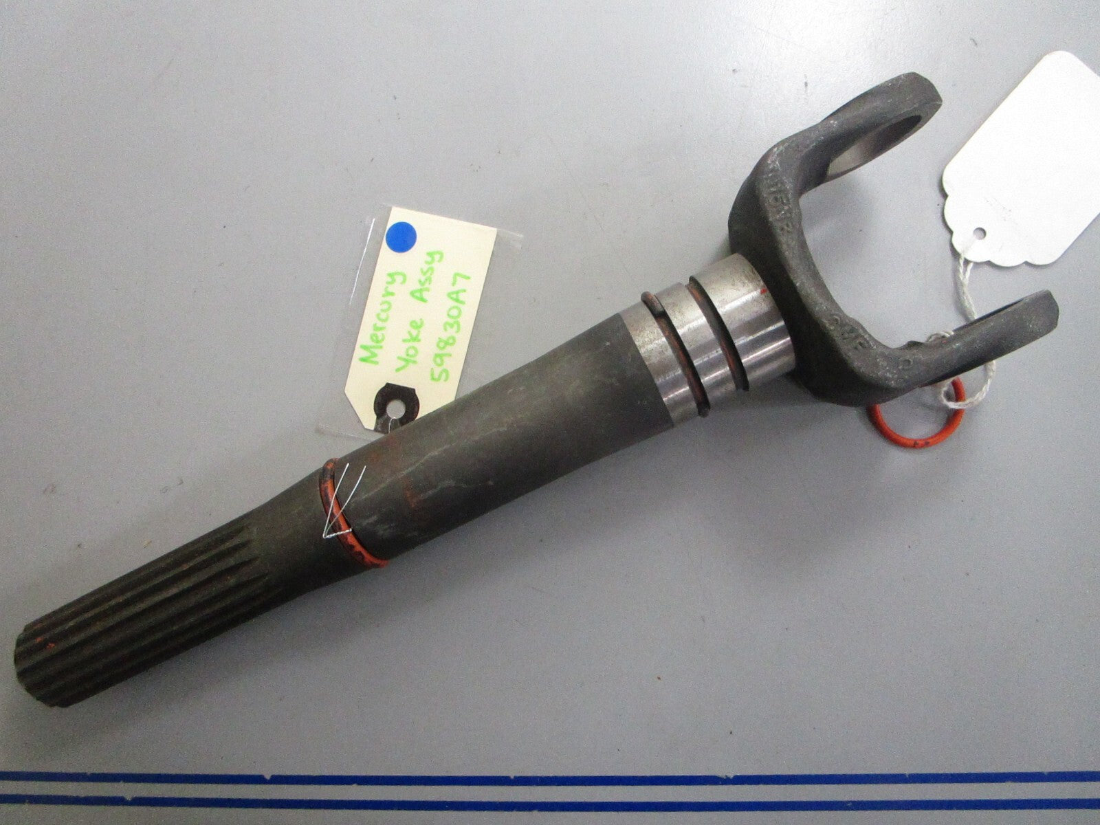 *NEW OEM* 0820 Mercury Quicksilver Yoke Assy 59830A7