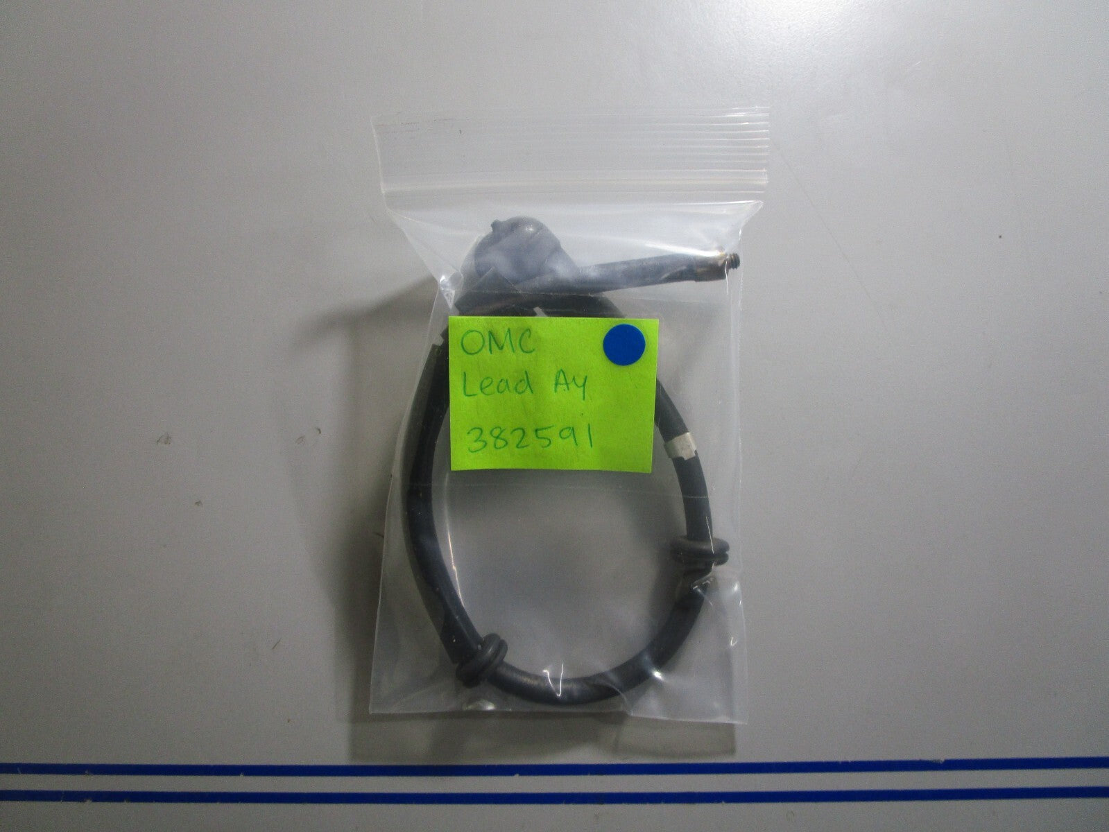 *NEW OEM* 0810 OMC Johnson Evinrude Lead Assembly 382591 0382591