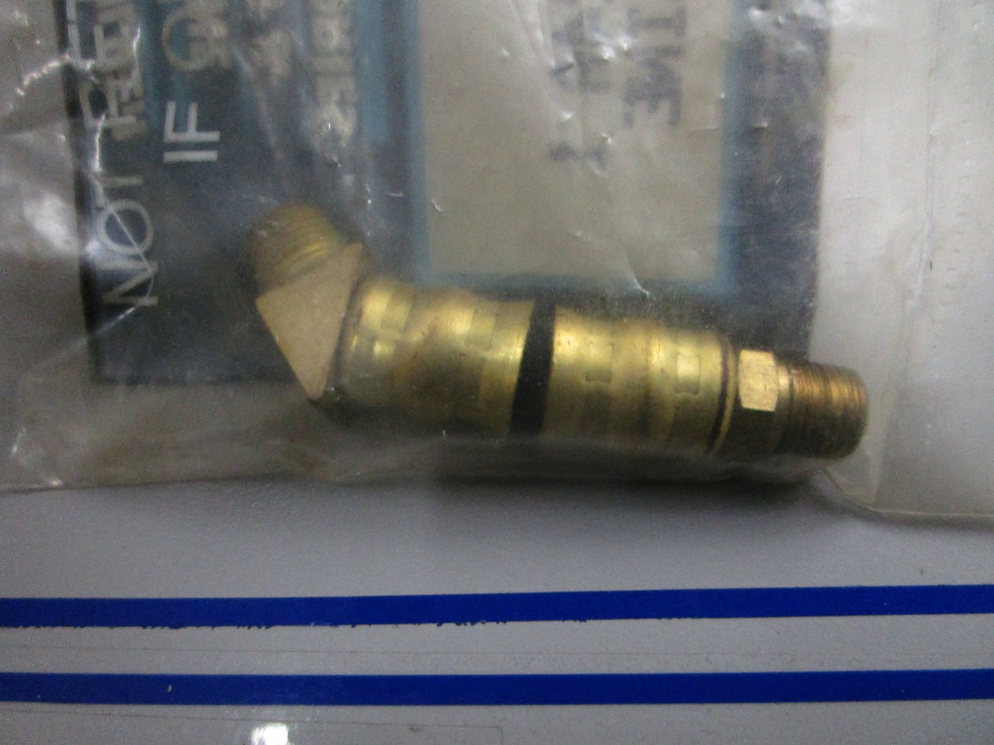 *NEW OEM* 0810 Mercury Quicksilver Fuel Line 32-65424A 1