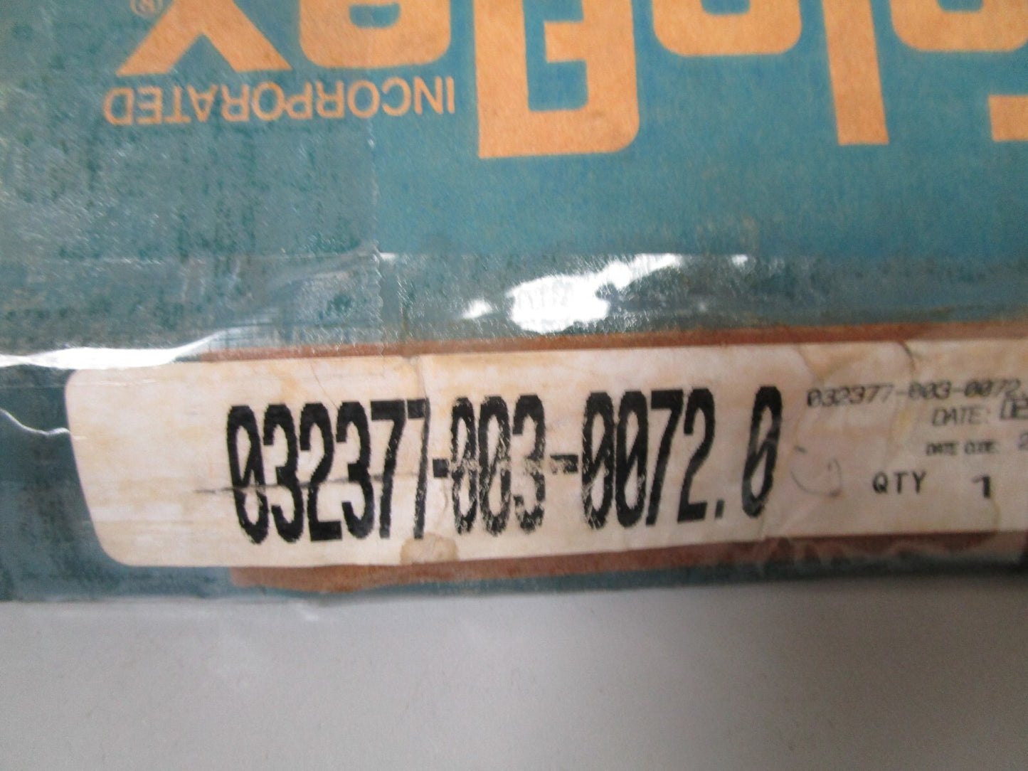 *NEW OEM* 0720 Morse Teleflex 33C 6ft Cable 032377-003-0072