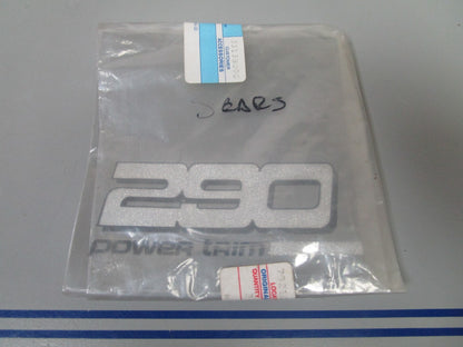 *NEW OEM* 0810 Volvo Penta Decal 853031