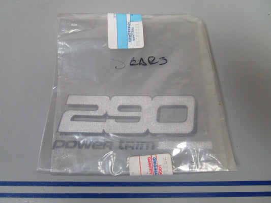 *NEW OEM* 0810 Volvo Penta Decal 853031