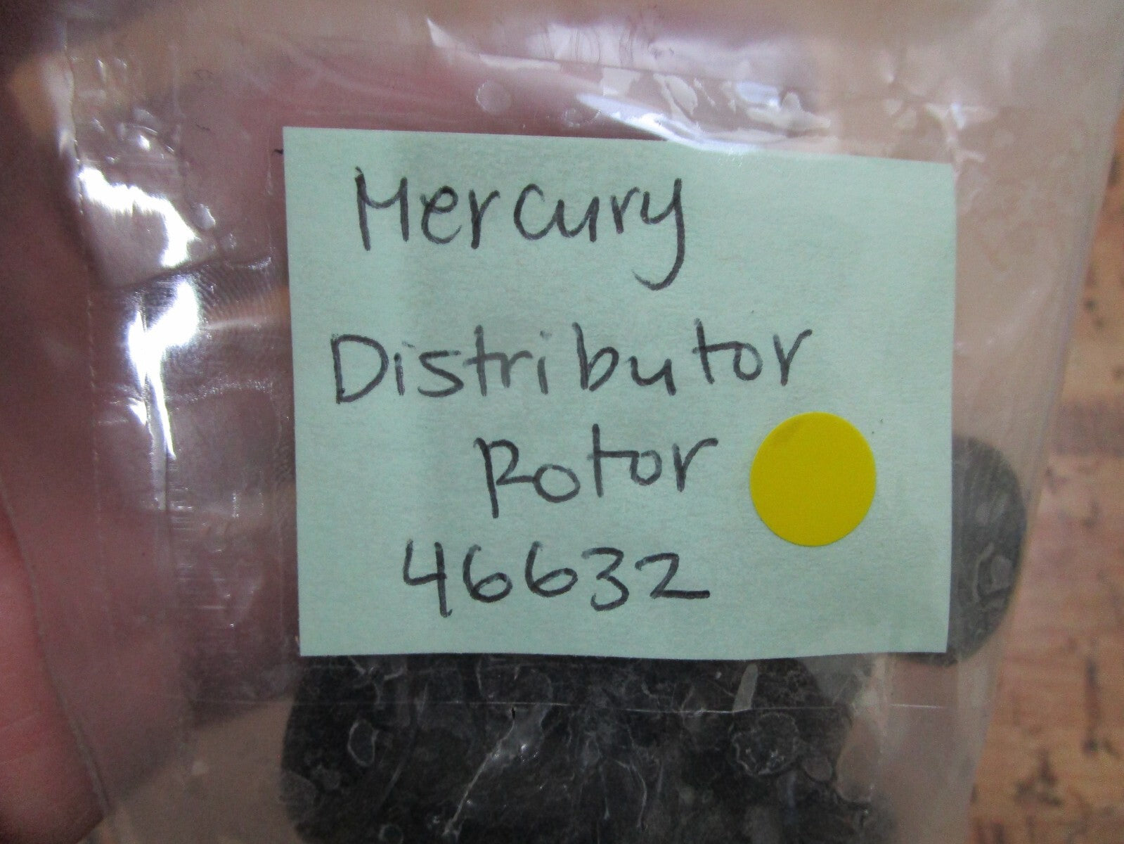 *NEW OEM* 0750 Mercury Quicksilver DISTRIBUTOR ROTOR 46632