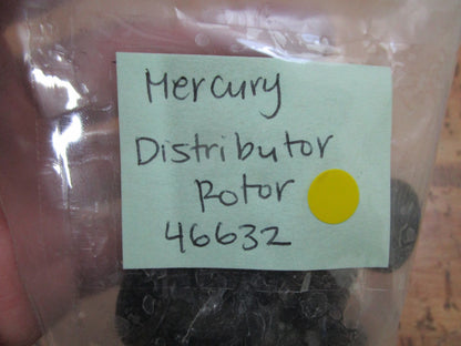 *NEW OEM* 0750 Mercury Quicksilver DISTRIBUTOR ROTOR 46632