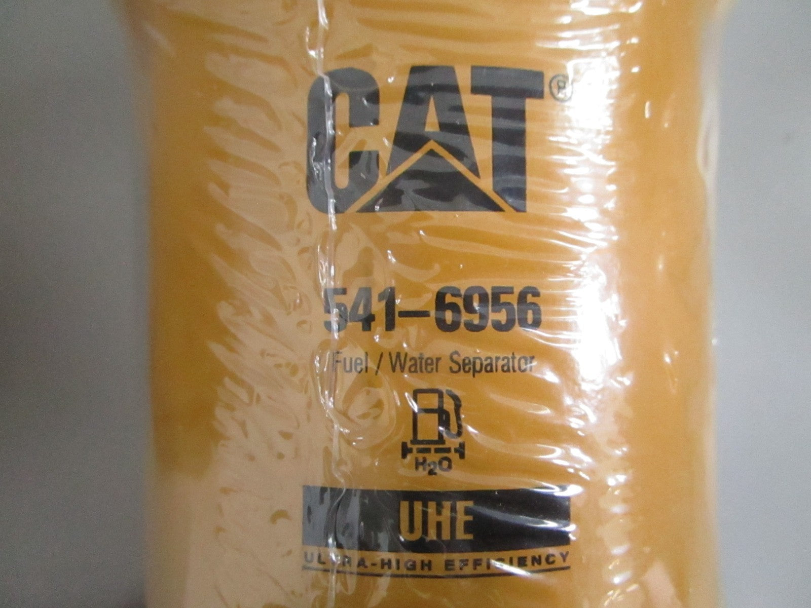 Caterpillar 541-6956 NEW OEM Engine Fuel Filter Skid Steer Mini Excavator 0820