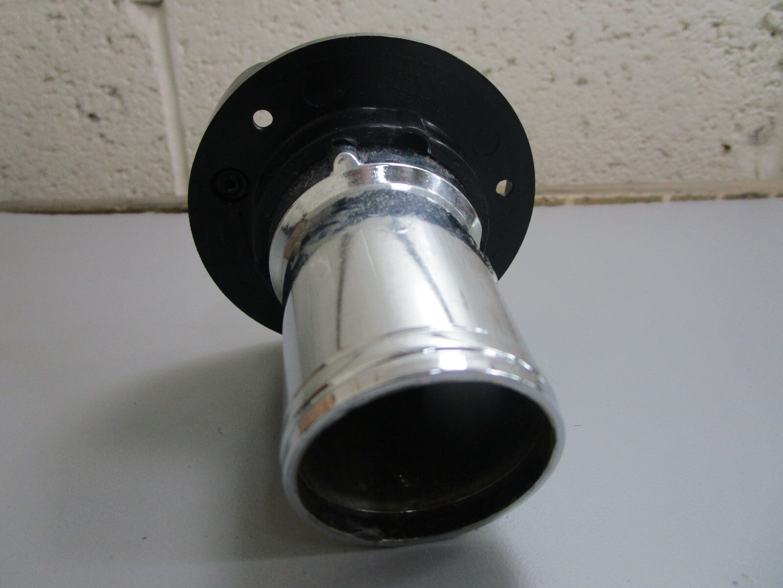 *NEW OEM* 0820 Yamaha Oil Deck Plate ABB-PLATE-DE-CK