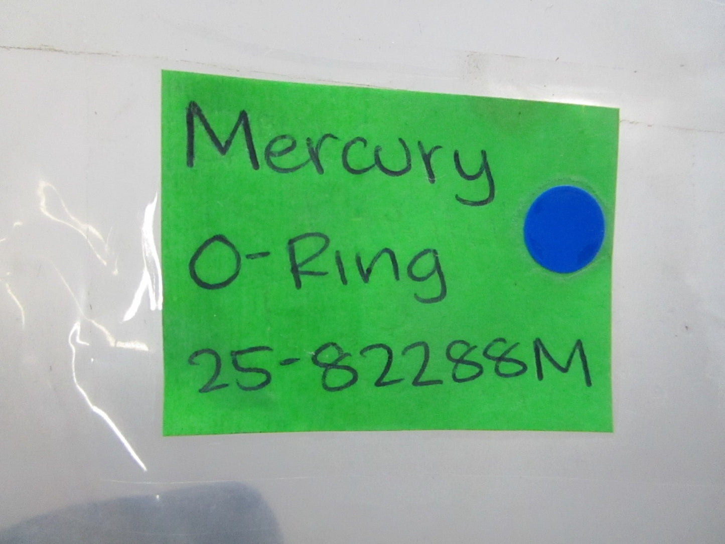 NEW OEM (LOT OF 2) 25-82288M Mercury Quicksilver O-Ring 0810