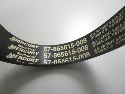 *NEW OEM* 0820 Mercury Quicksilver Serpentine Belt 57-86515Q08