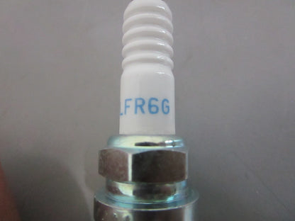 NEW OEM (LOT OF 4) ILFR6G NGK Laser Iridium Spark Plug 0820