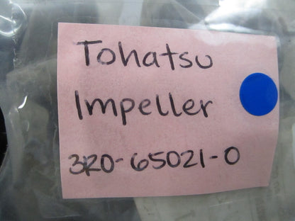 *NEW OEM* 0810 Tohatsu Impeller 3R0-65021-0 3R0650210