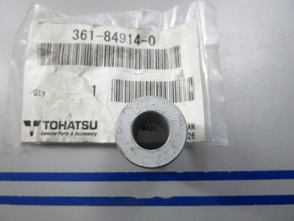 NEW OEM 361-84914-0 361849140 Tohatsu Drag Link Spacer 0810