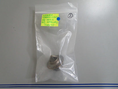 *NEW* 0810 Sierra Thermostat 18-3553 Replaces: Mercury 76270