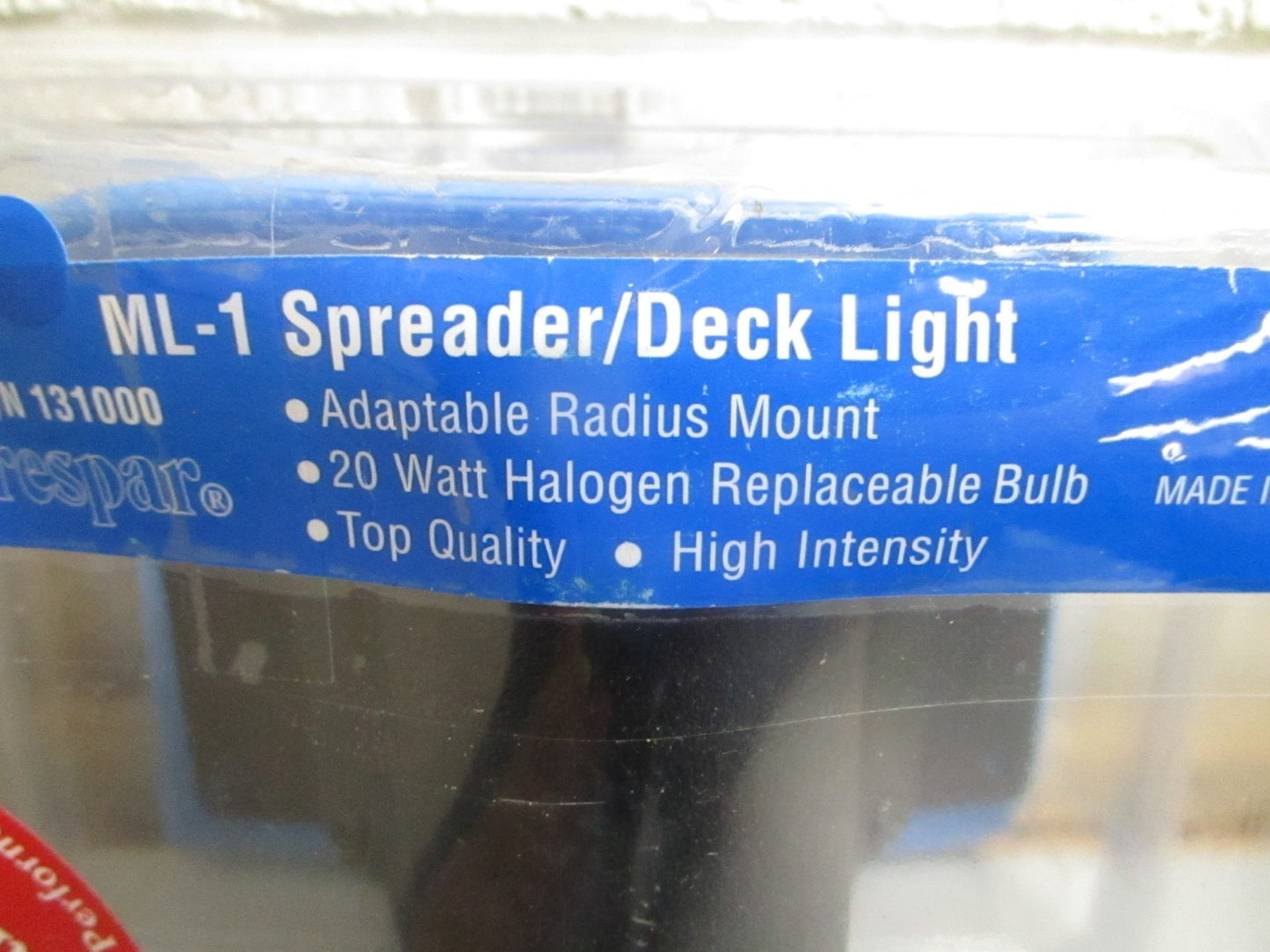 *NEW* 0820 Forespar ML-1 Spreader/Deck Light 131000