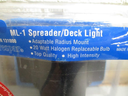 *NEW* 0820 Forespar ML-1 Spreader/Deck Light 131000