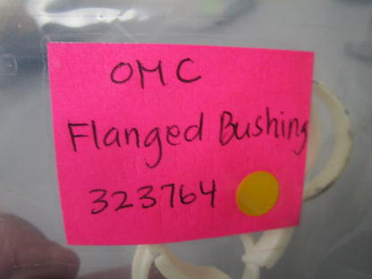 *NEW OEM* 0810 OMC Johnson Evinrude Flanged Bushing 323764 0323764