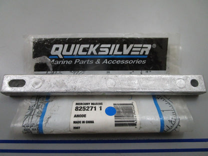 *NEW OEM* 0810 Mercury Quicksilver Anode 825271 1