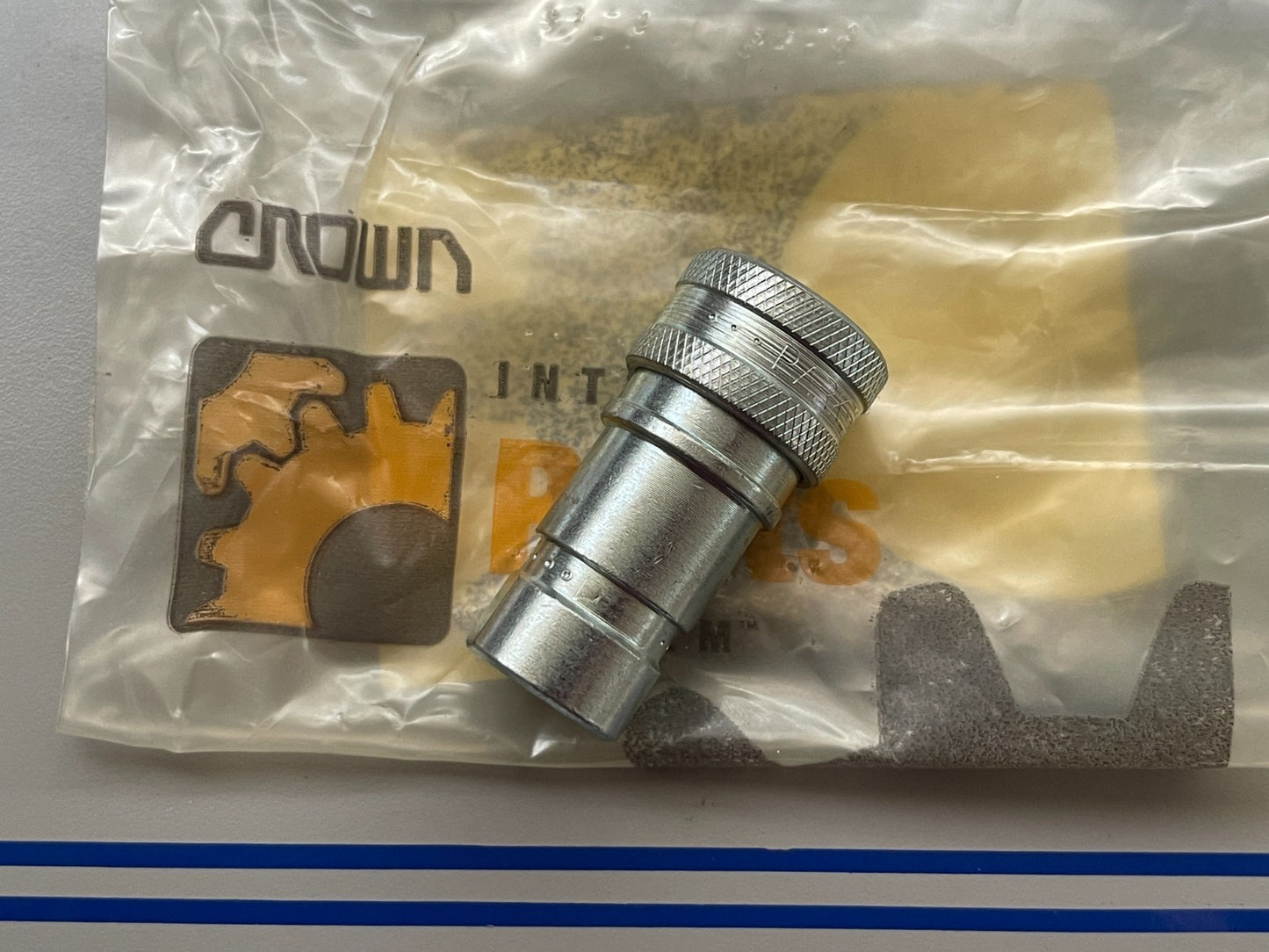 *NEW OEM* 0720 Crown Coupler 088839