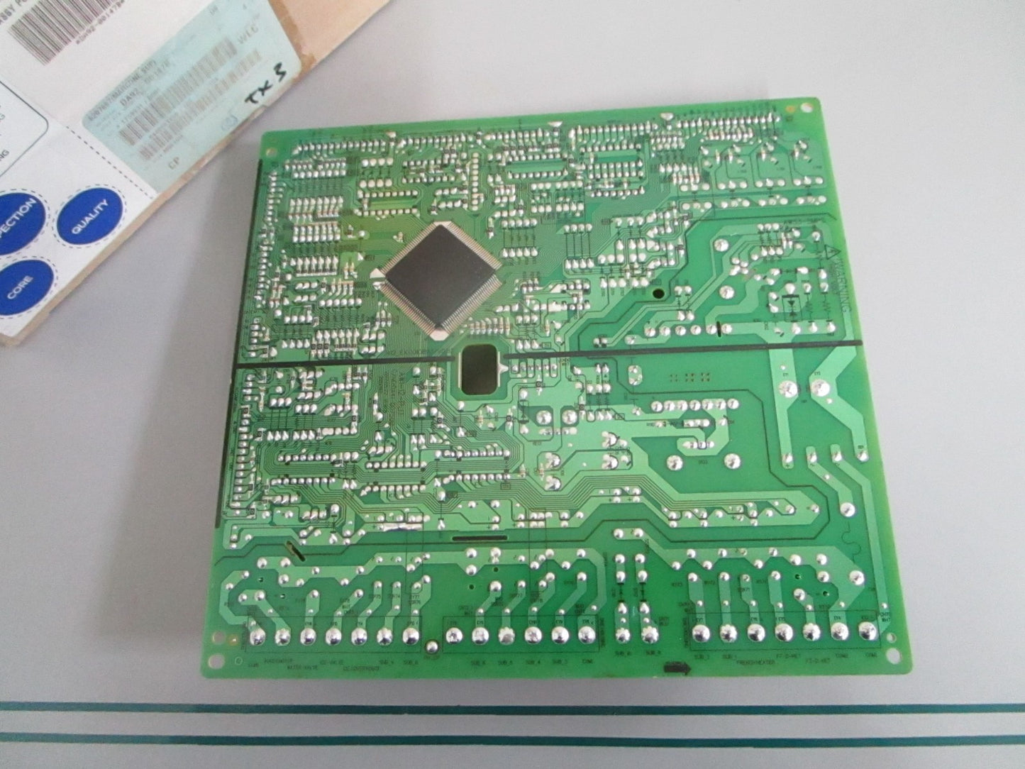 NEW OEM DA92-00147B Samsung Main Control Board 0820
