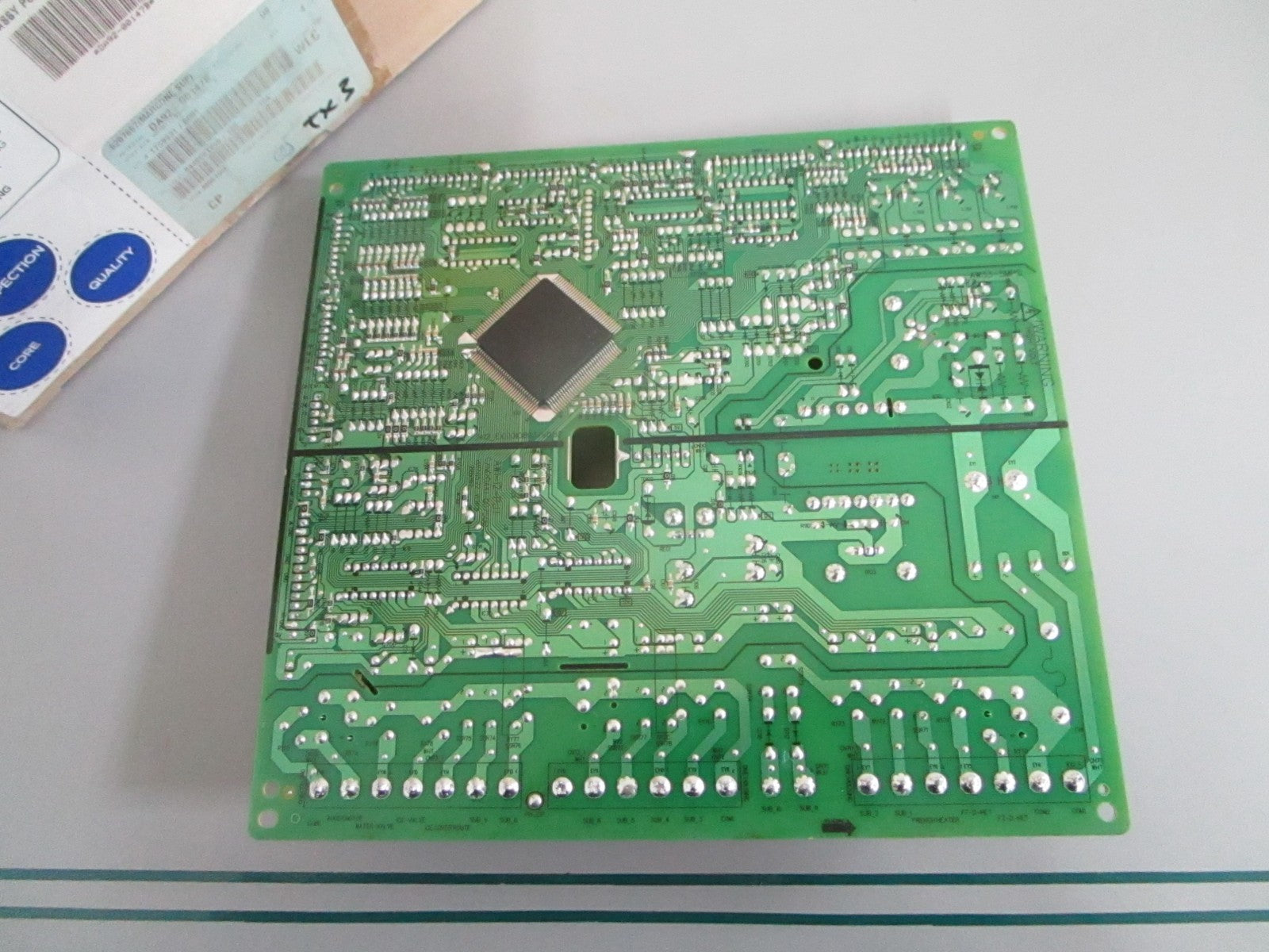 NEW OEM DA92-00147B Samsung Main Control Board 0820