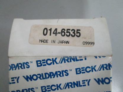 *NEW* 0820 Beck/Arnley Shaft Bearing Set 014-6535